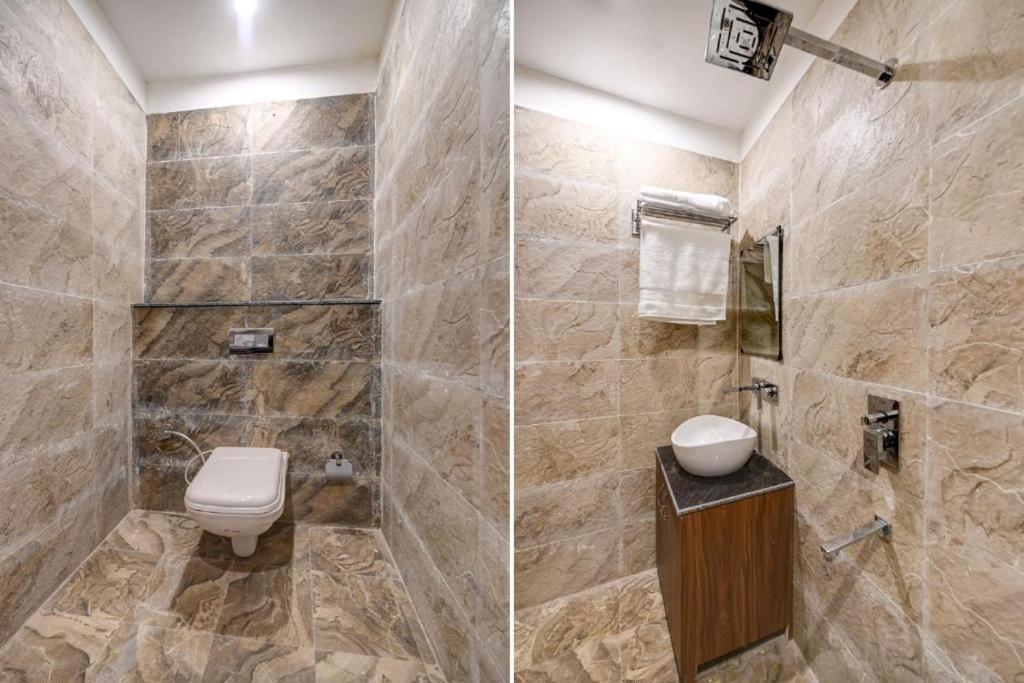 Hotel Jb Residency !! Luxurious & Royal Balcony Rooms !! Large Rooms Zirakpur Экстерьер фото